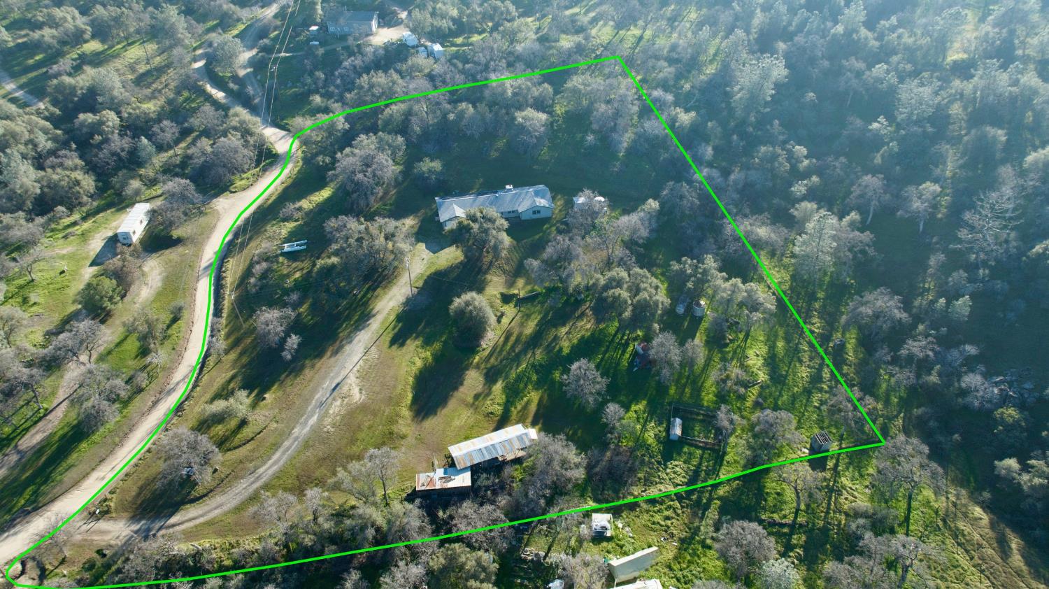 33072 Black Mountain Rd, Tollhouse, CA 93687