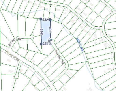 0 0 NE Mustang Rd, Sanger, CA 93657