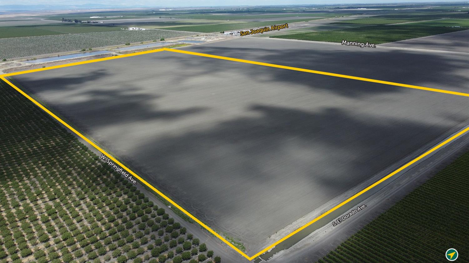 0 00 W Springfield Ave W, San Joaquin, CA 93660