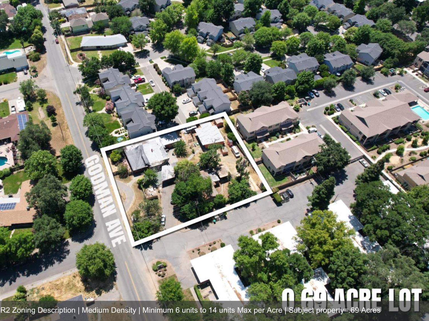 2915 2919 Godman Ave, Chico, CA 95973