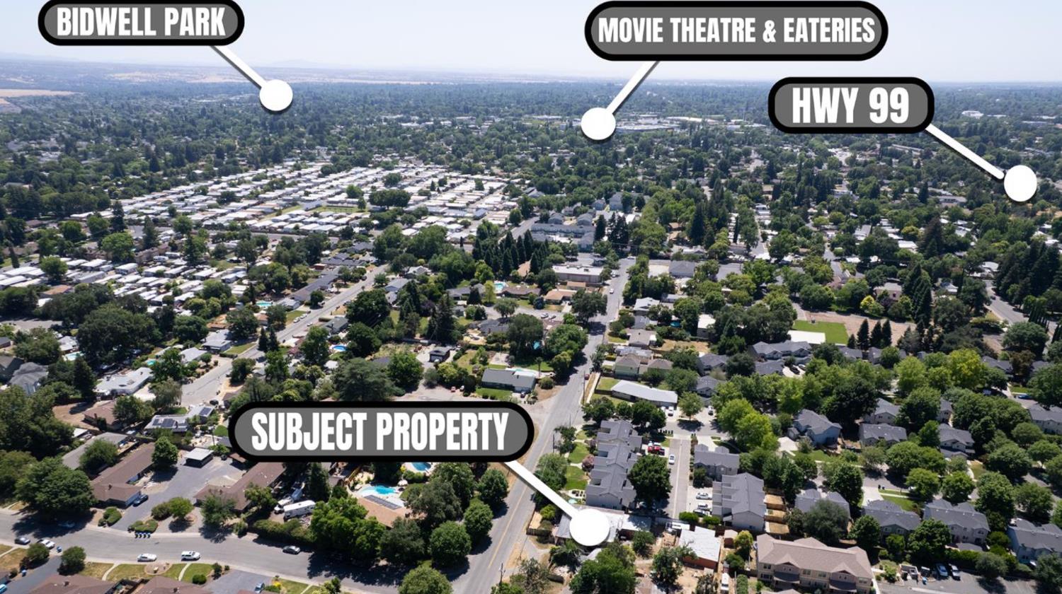 2915 2919 Godman Ave, Chico, CA 95973