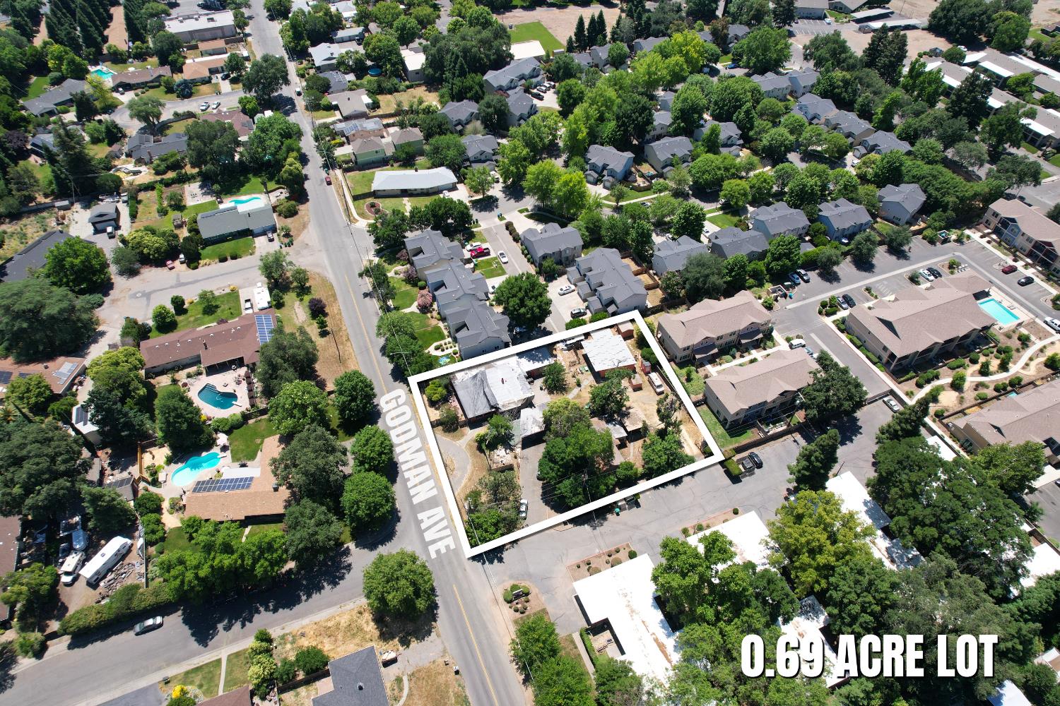 2915 2919 Godman Ave, Chico, CA 95973