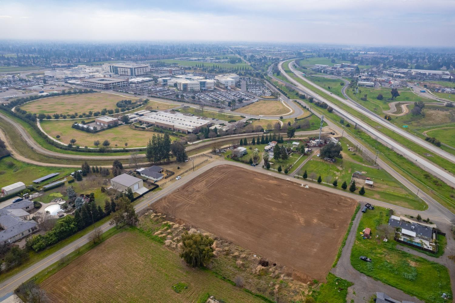 1 Locan Ave and Alluvial Ave, Clovis, CA 93619