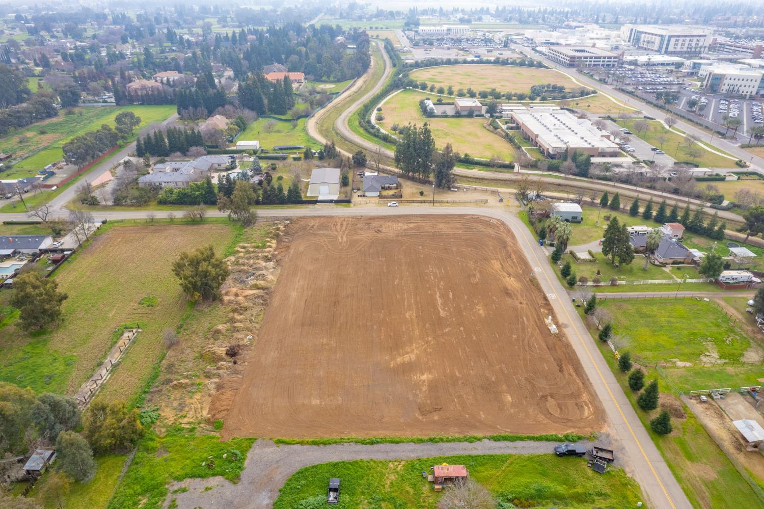 1 Locan Ave and Alluvial Ave, Clovis, CA 93619