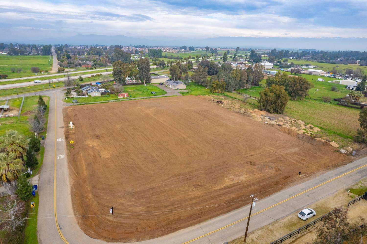 1 Locan Ave and Alluvial Ave, Clovis, CA 93619