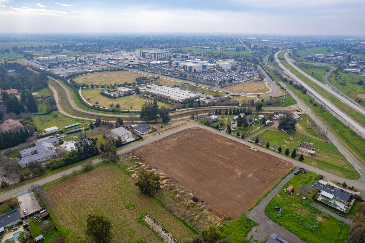 1 Locan Ave and Alluvial Ave, Clovis, CA 93619