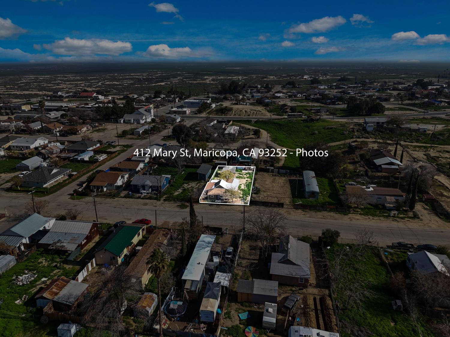 421 Mary, Maricopa, CA 93252