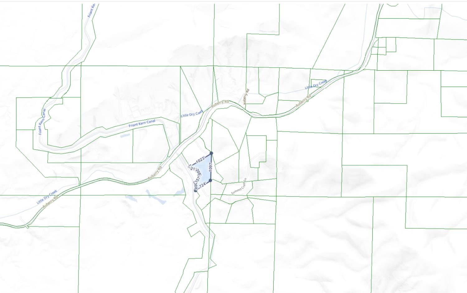 15 Acre Lot Summit Crest Ln, Clovis, CA 93619