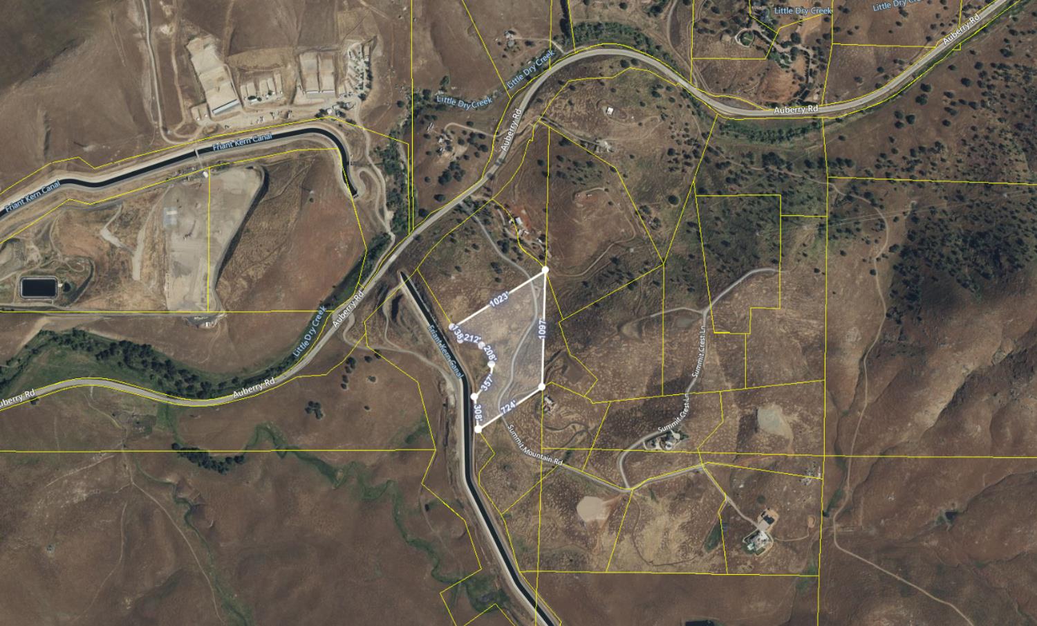 5 Acre Lot Summit Crest Ln, Clovis, CA 93619