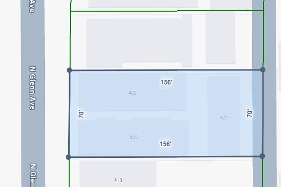 422 N Glenn Ave, Fresno, CA 93701