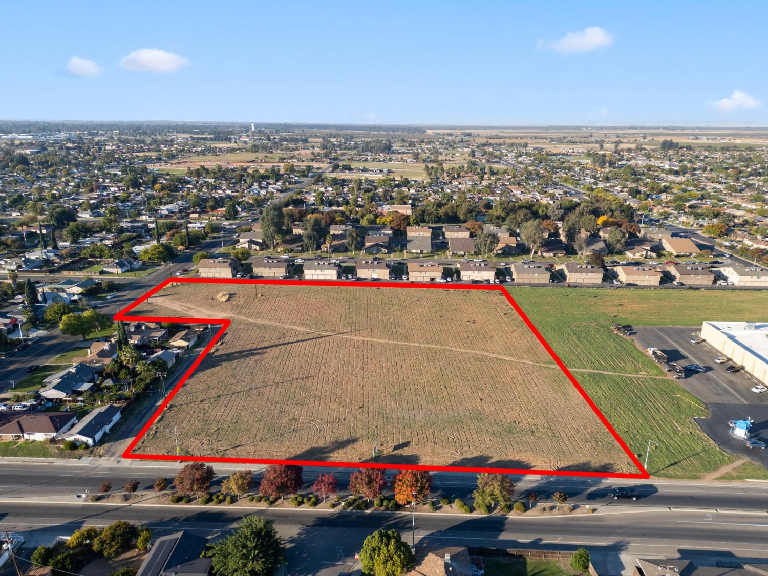 0 0 E Cleveland Ave, Madera, CA 93638