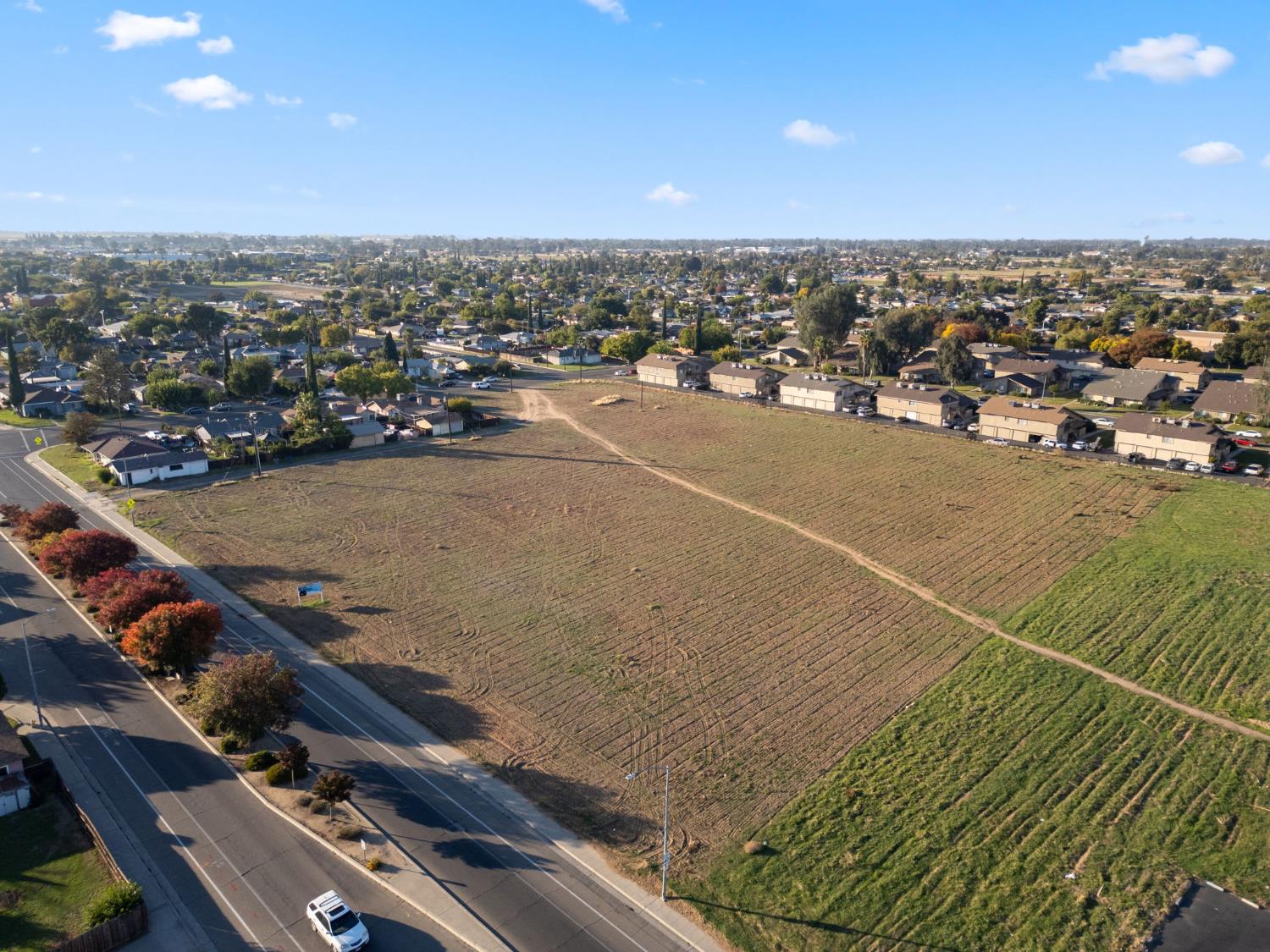 0 0 E Cleveland Ave, Madera, CA 93638