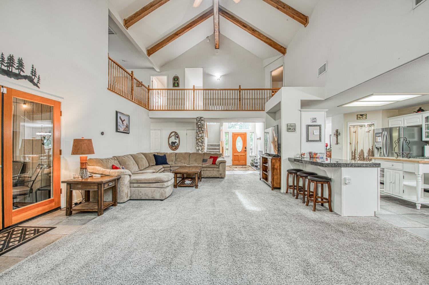 40416 Wild Rose Ln, Shaver Lake, CA 93664