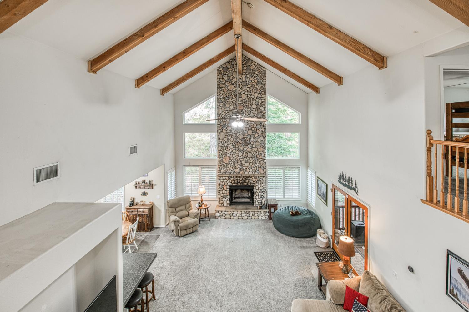 40416 Wild Rose Ln, Shaver Lake, CA 93664