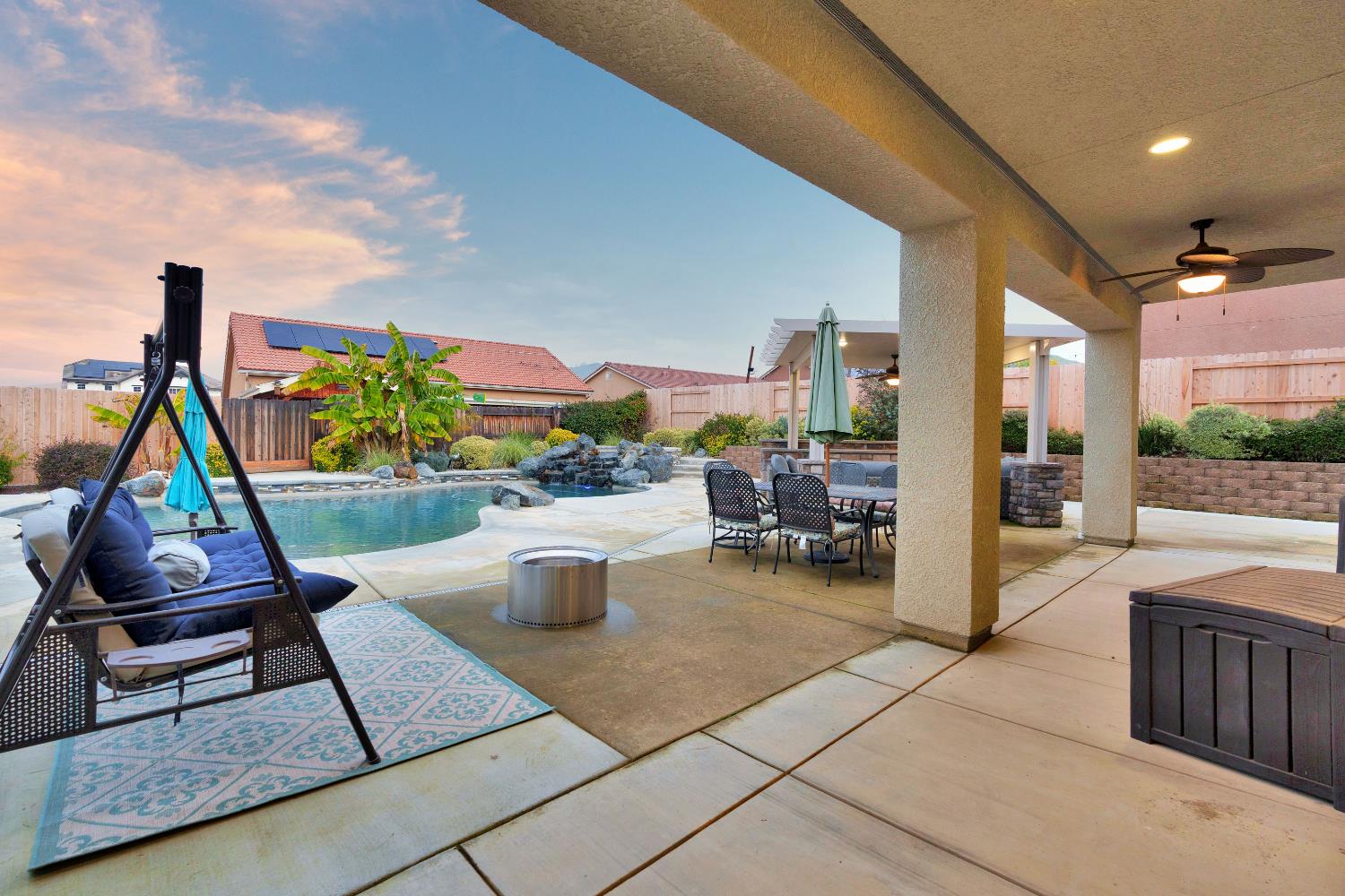 21321 Tramonto Ln, Friant, CA 93626