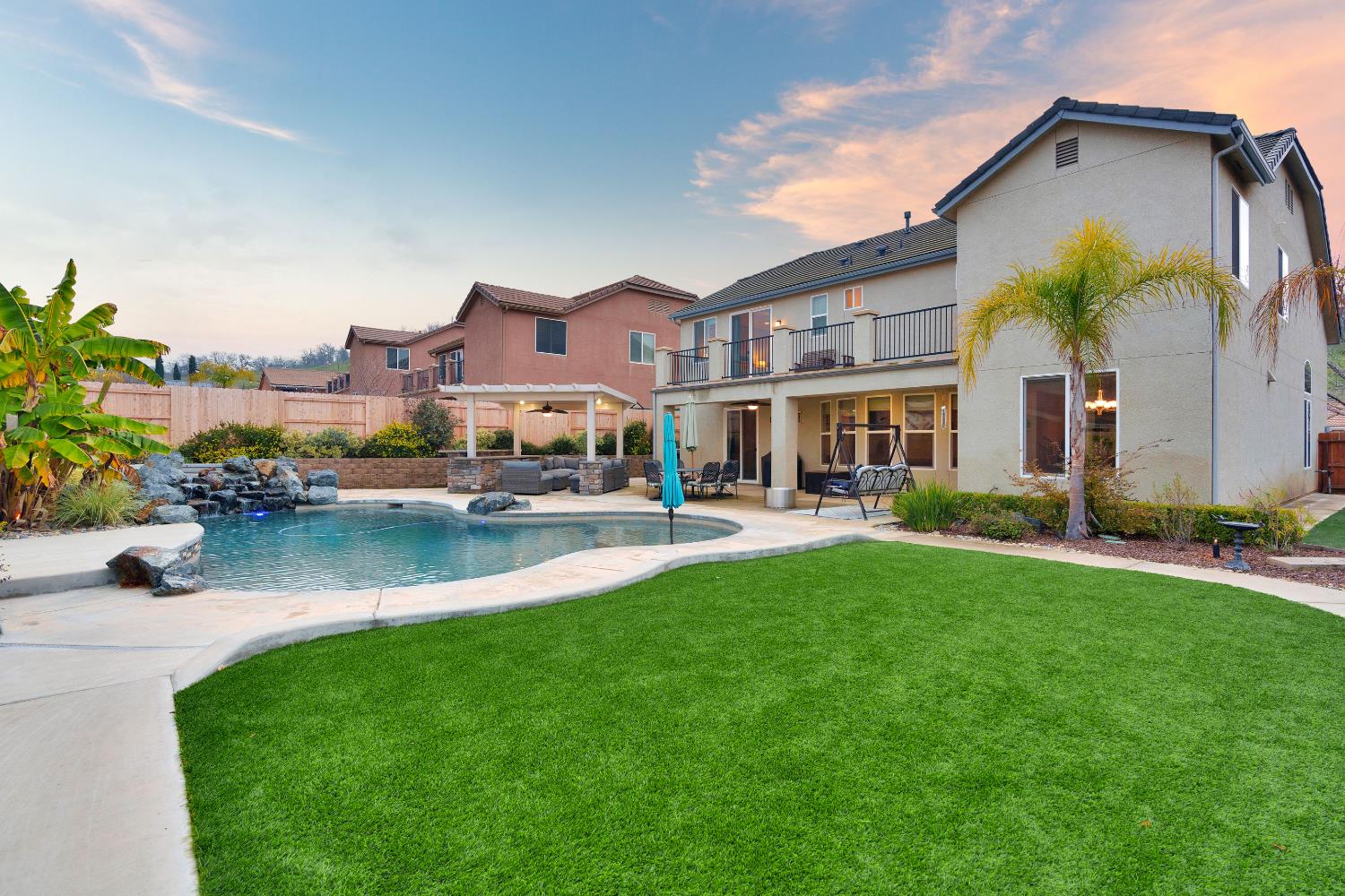 21321 Tramonto Ln, Friant, CA 93626