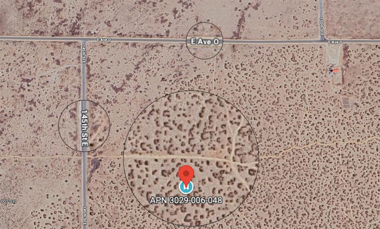 0 0 Vic Avenue 04 147, Palmdale, CA 93591