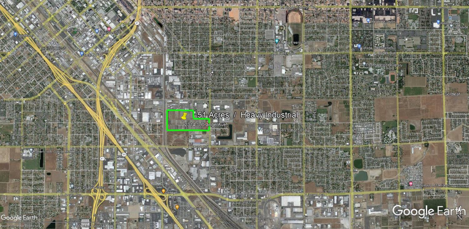 2314 S Orange Ave, Fresno, CA 93725