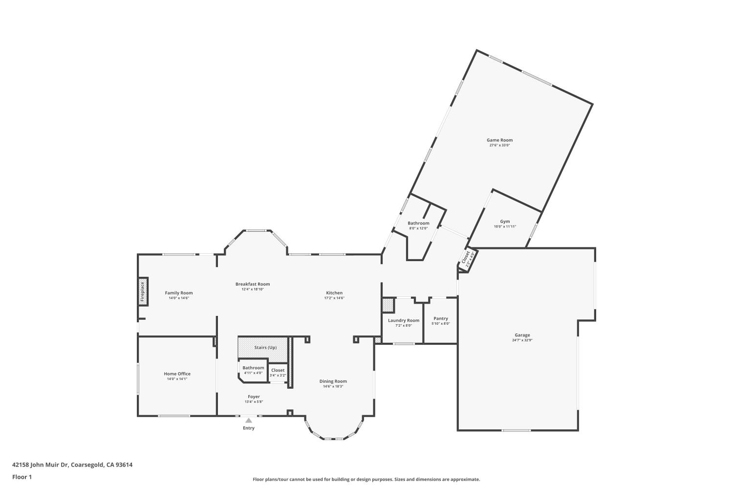 42158 John Muir Dr, Coarsegold, CA 93614