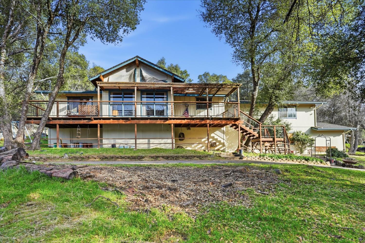 51590 Coyote Ridge Rd, Oakhurst, CA 93644