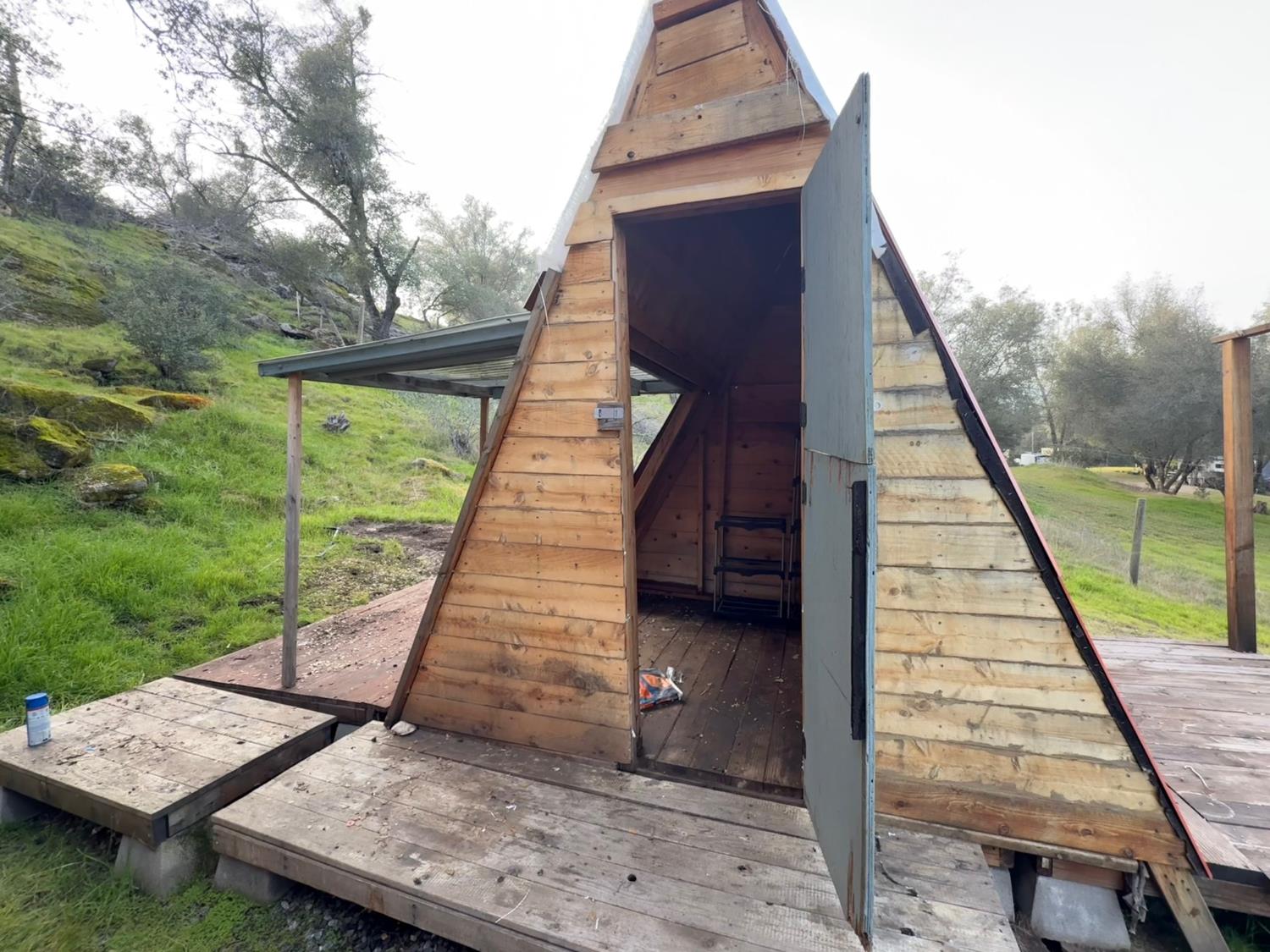 2 58ac Happy Hollow Rd, Coarsegold, CA 93614