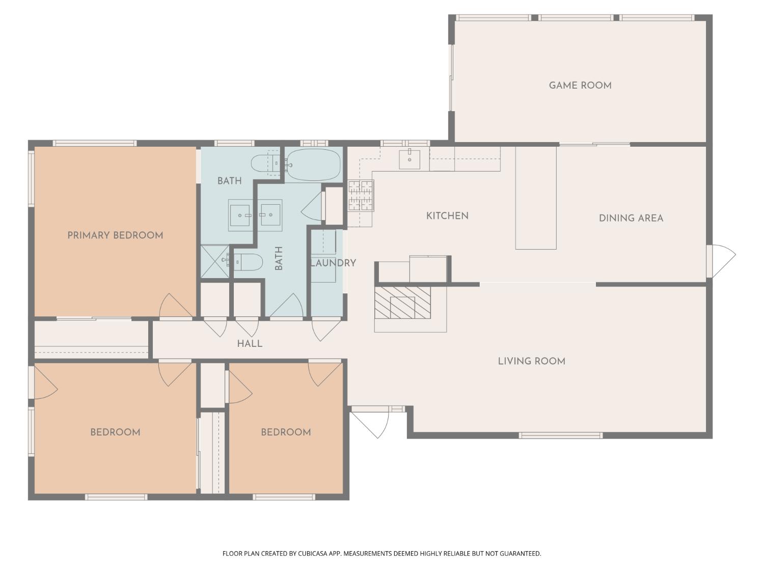 925 S Purdue Ave, Fresno, CA 93727