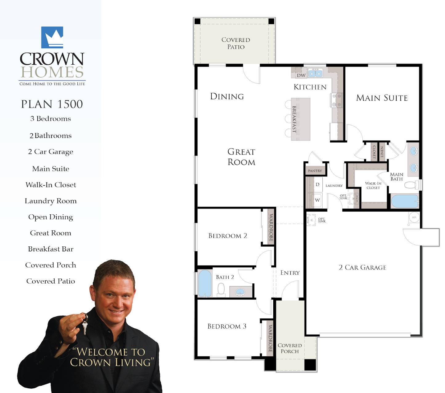 16208 West Monterey Ave, Kerman, CA 93630