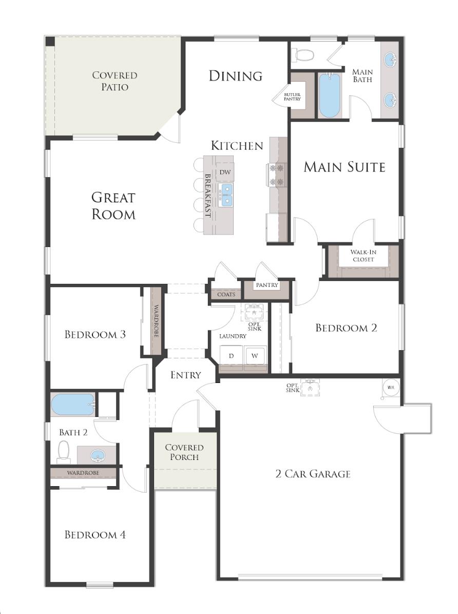 16190 West Monterey Ave, Kerman, CA 93630