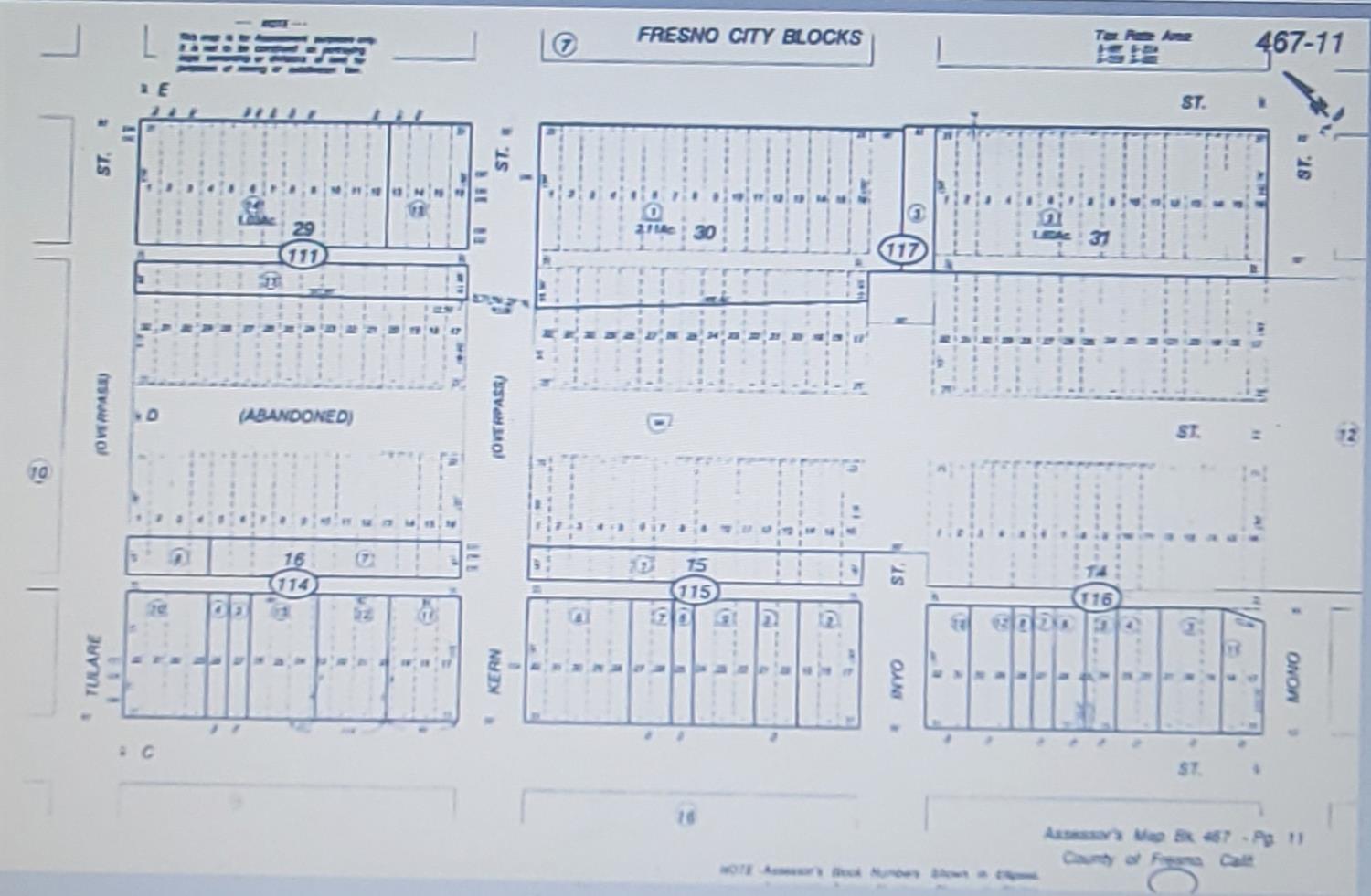 916 C Street, Fresno, CA 93706