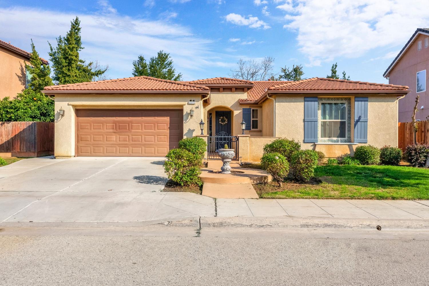 3316 N Leanna Ave, Fresno, CA 93737