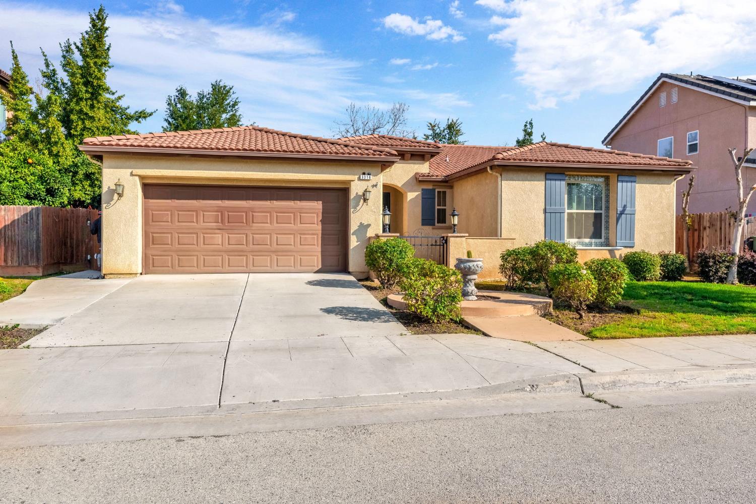 3316 N Leanna Ave, Fresno, CA 93737