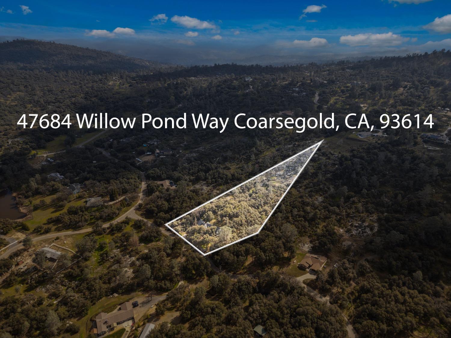 47684 Willow Pond Way, Coarsegold, CA 93614