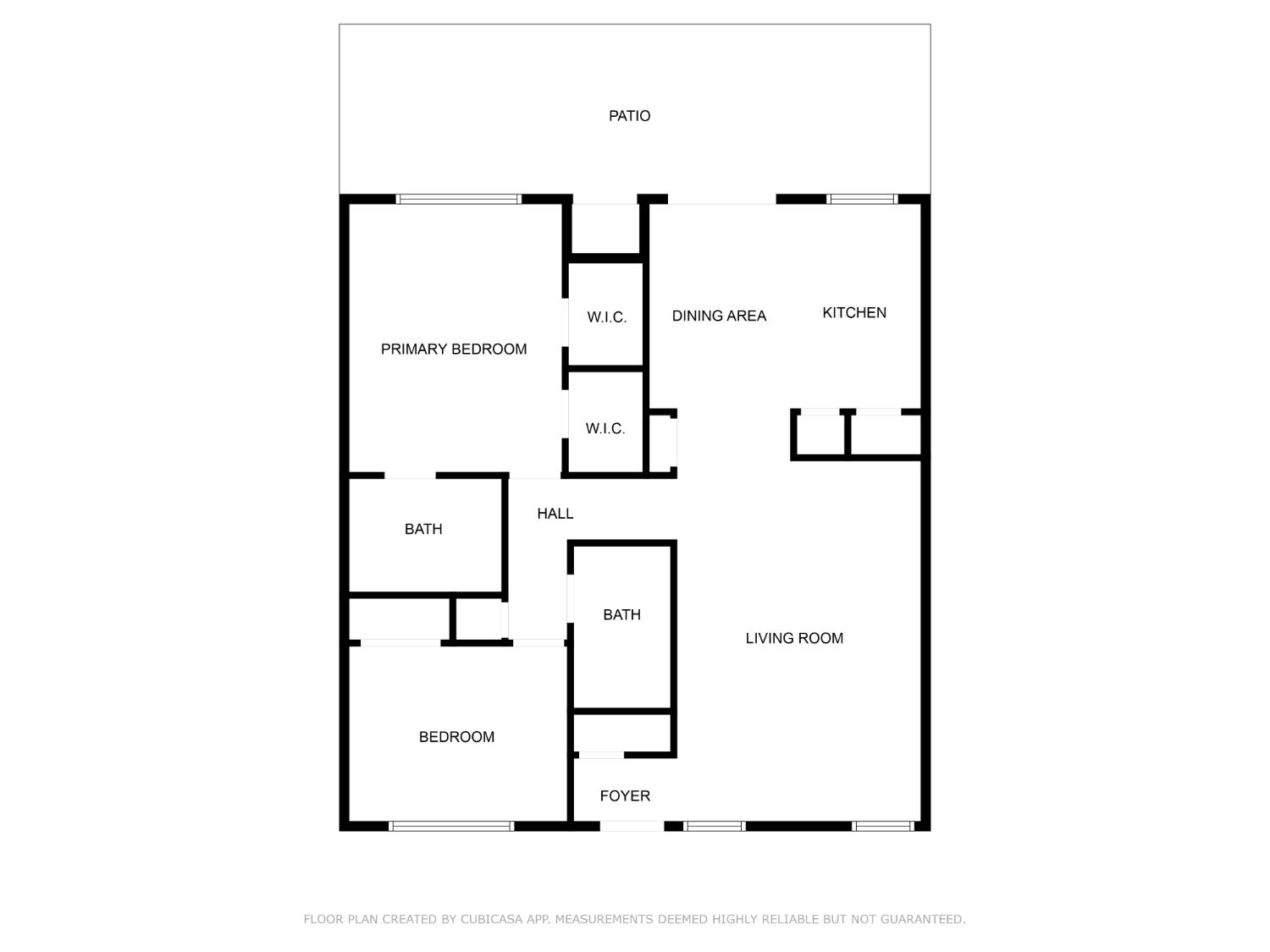 4849 N 7Th St #E, Fresno, CA 93726