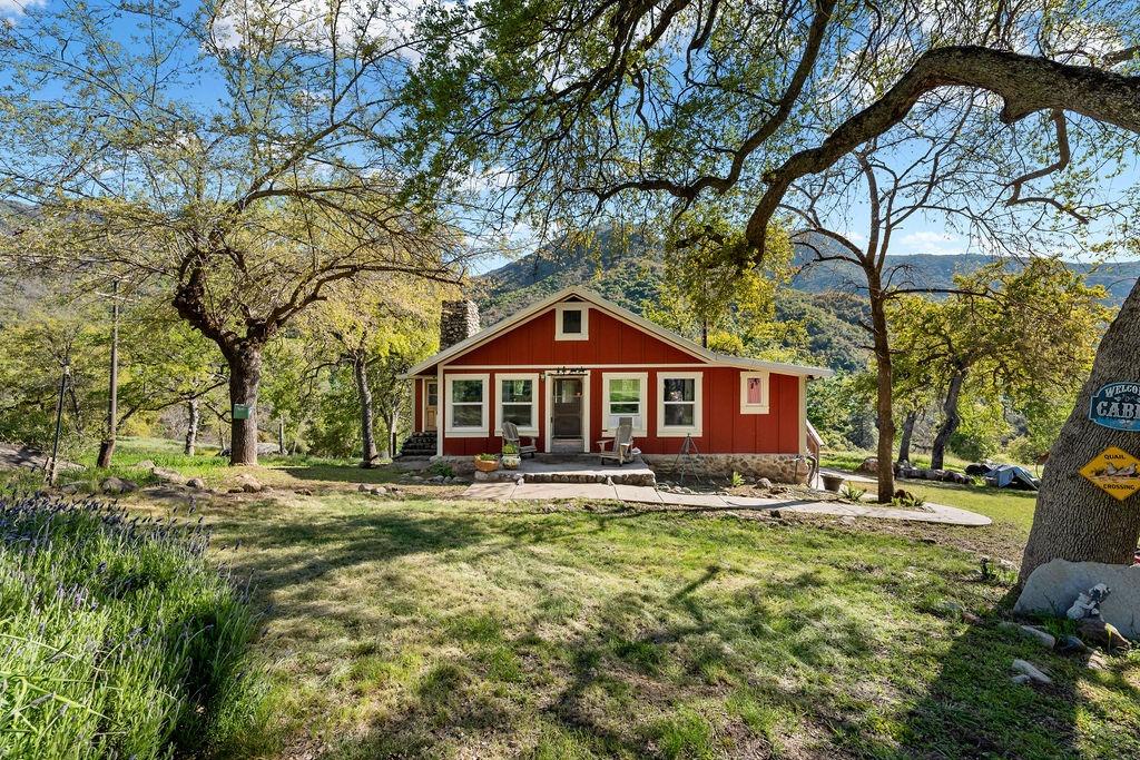 48250 S Fork Dr, Three Rivers, CA 93271