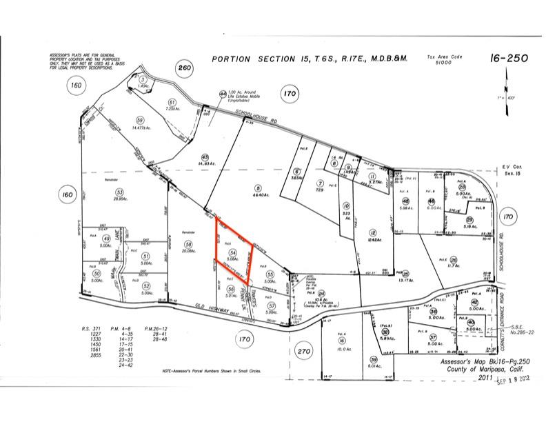 2187 Tinkers Penny Ln, Catheys Valley, CA 95306