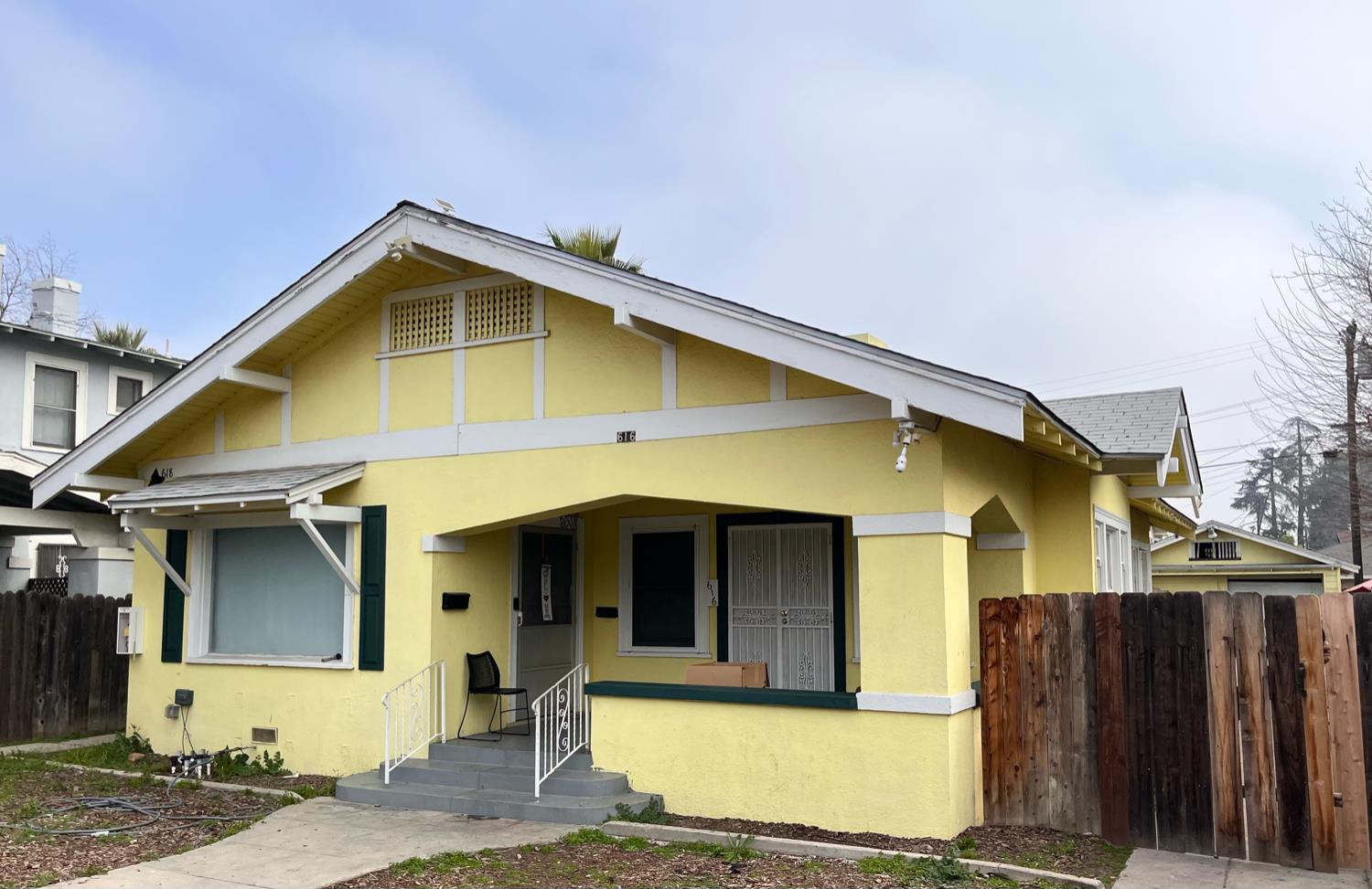 616 618 N Echo Ave, Fresno, CA 93728