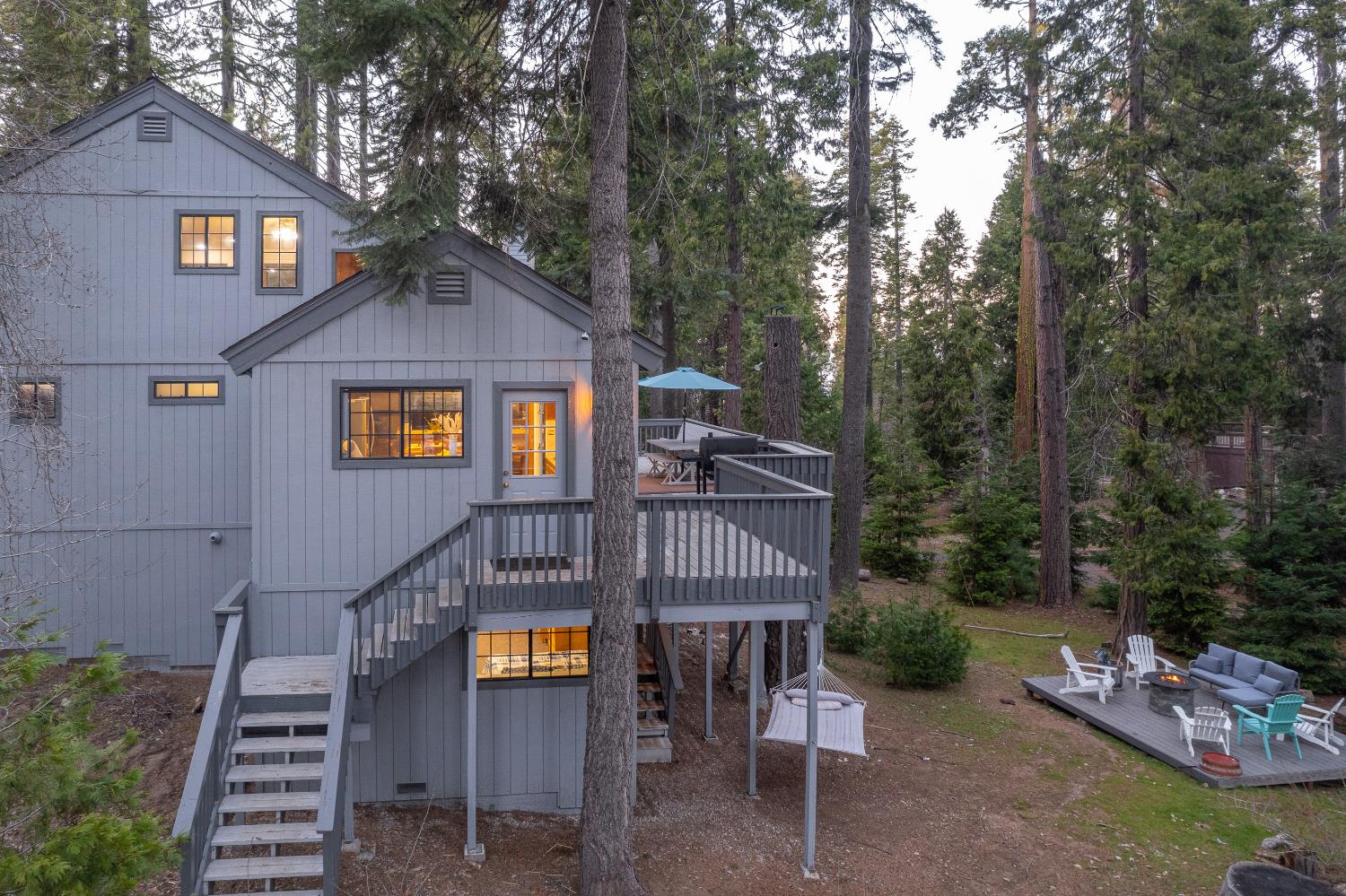 39095 Ridge Rd, Shaver Lake, CA 93664