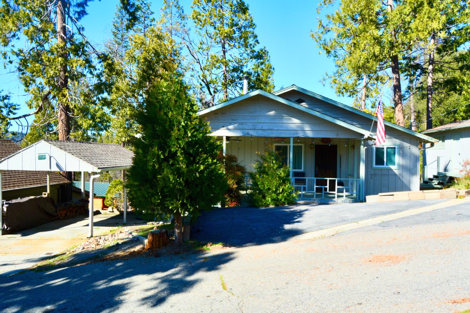 39580 Saunders, Bass Lake, CA 93604