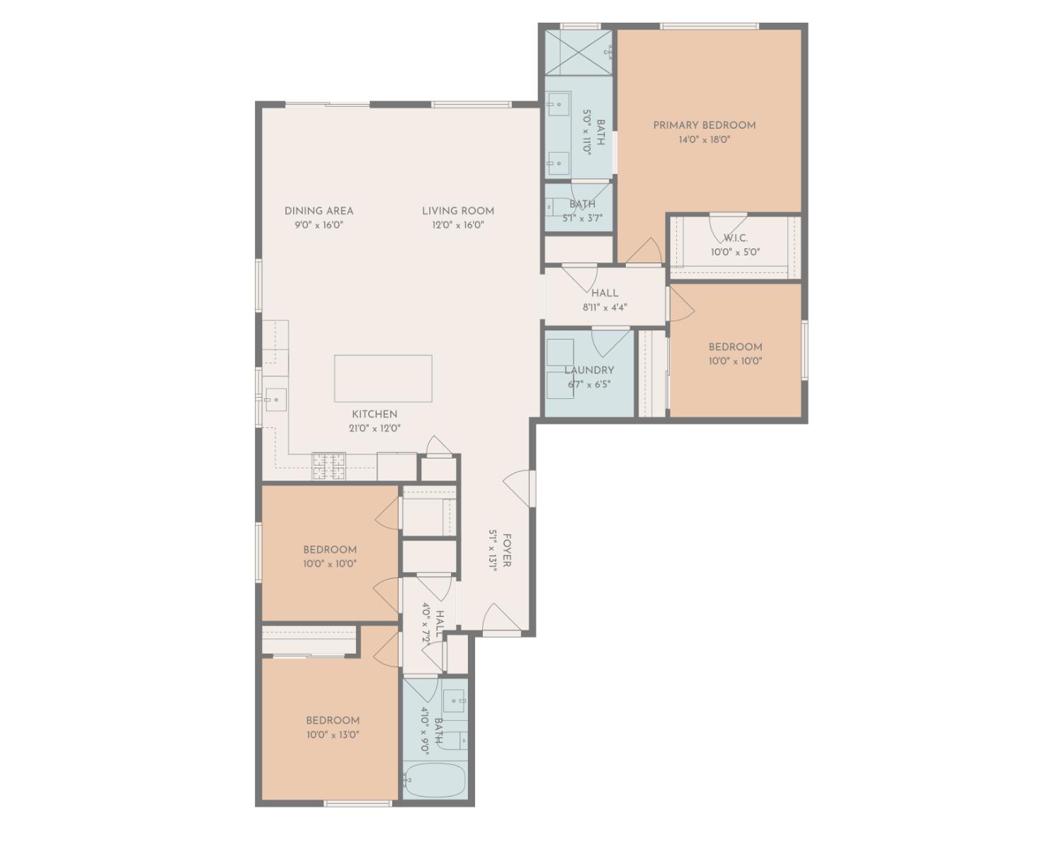 6567 E Pine Ave, Fresno, CA 93727