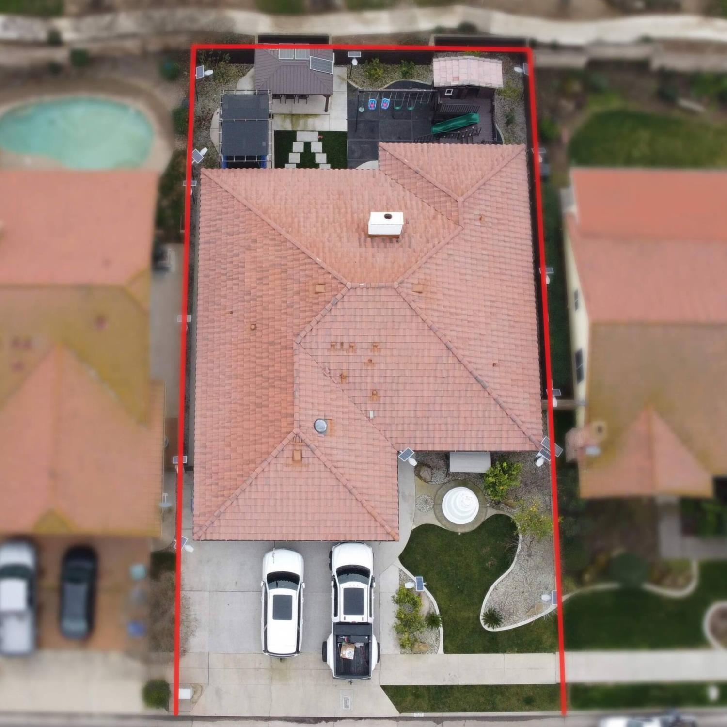 2520 Meadowrest Way, Madera, CA 93637