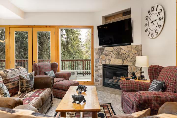 40830 Village Pass Ln #22, Shaver Lake, CA 93664