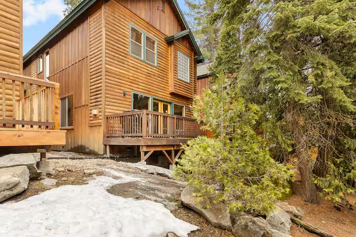 40830 Village Pass Ln #22, Shaver Lake, CA 93664