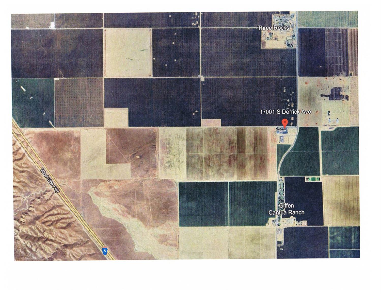 17001 S Derrick Ave, Cantua Creek, CA 93608