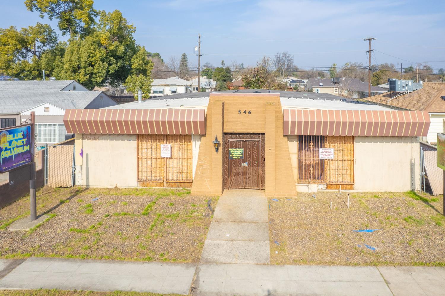 546 W Shields Ave, Fresno, CA 93705