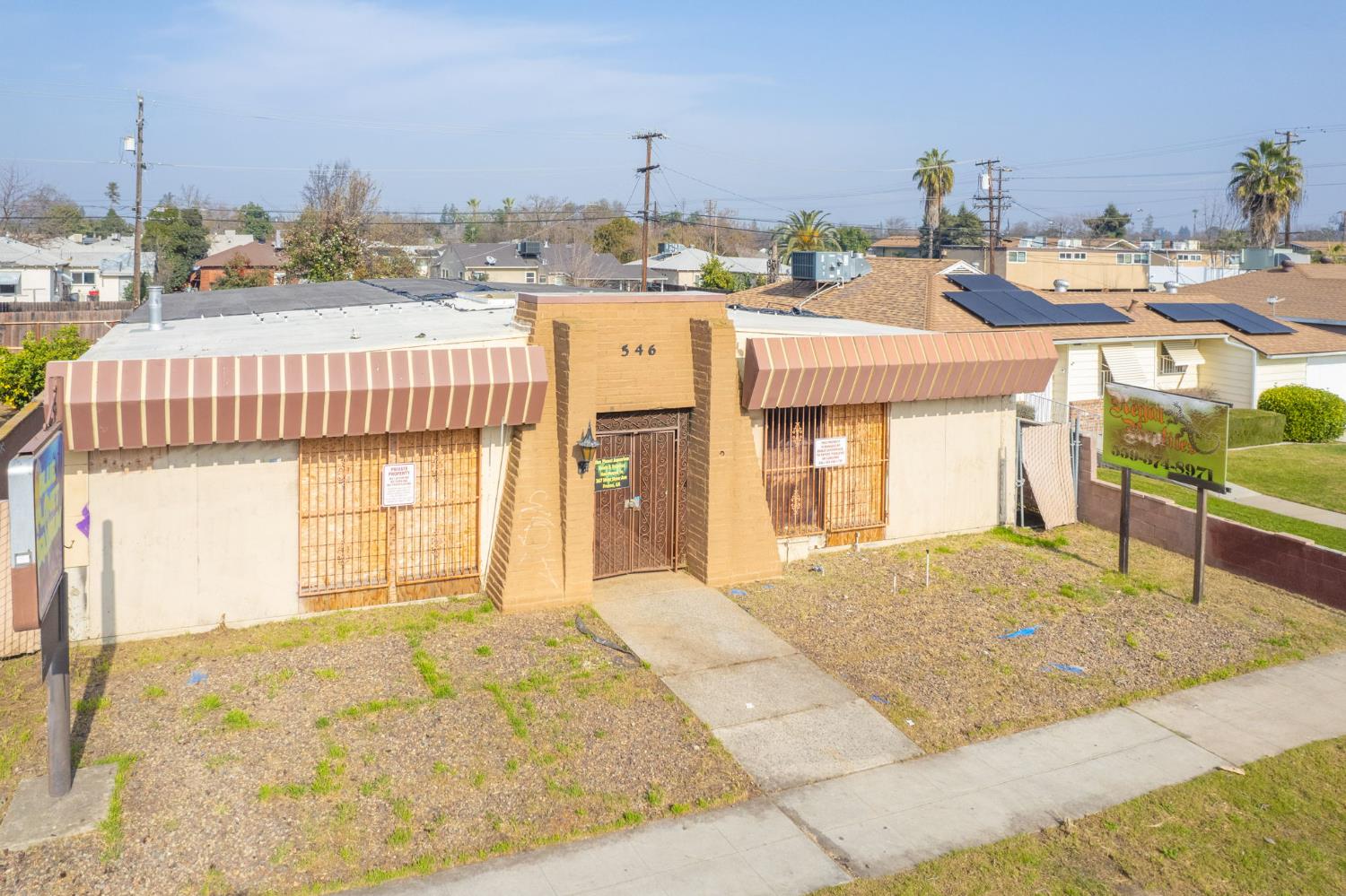546 W Shields Ave, Fresno, CA 93705