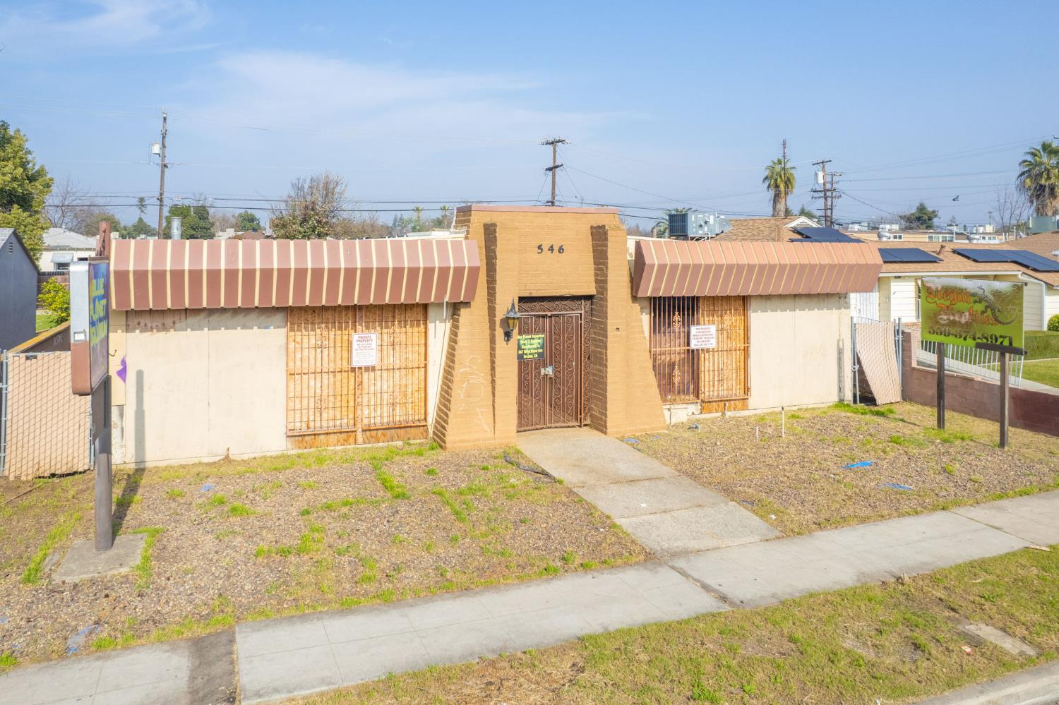 546 W Shields Ave, Fresno, CA 93705