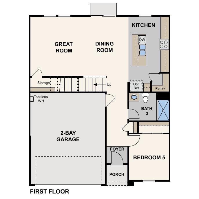 4051 N Rosalia (Lot 86), Fresno, CA 93723