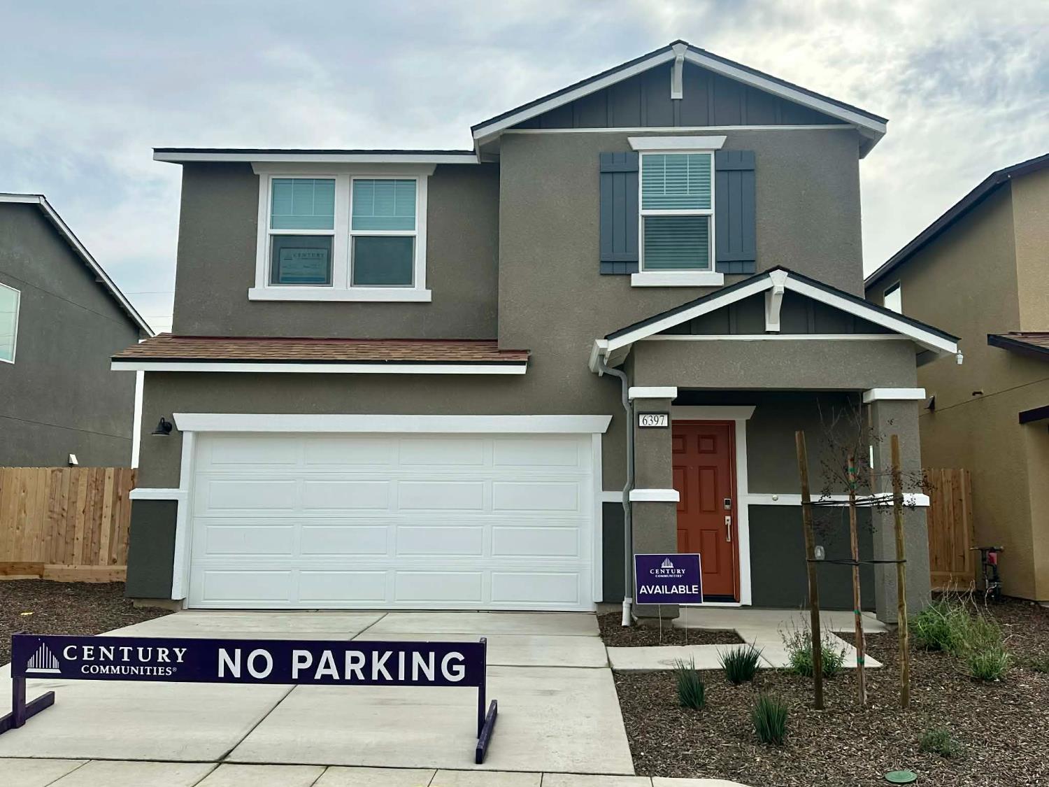 6389 W Austin Way (Lot 53), Fresno, CA 93723