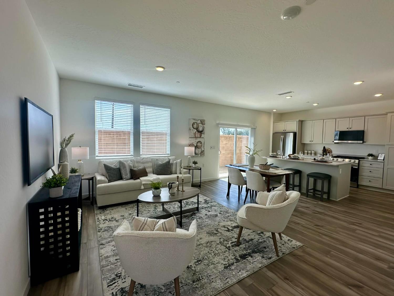 6389 W Austin Way (Lot 53), Fresno, CA 93723