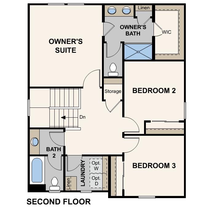 6389 W Austin Way (Lot 53), Fresno, CA 93723